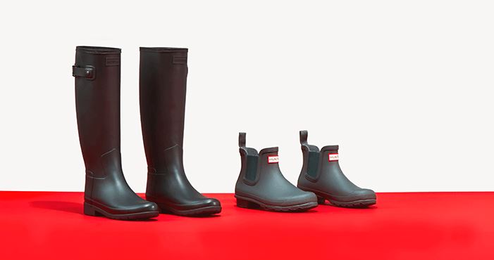 hunter boots