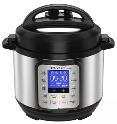 instant pot duo nova