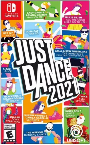 just dance 2021