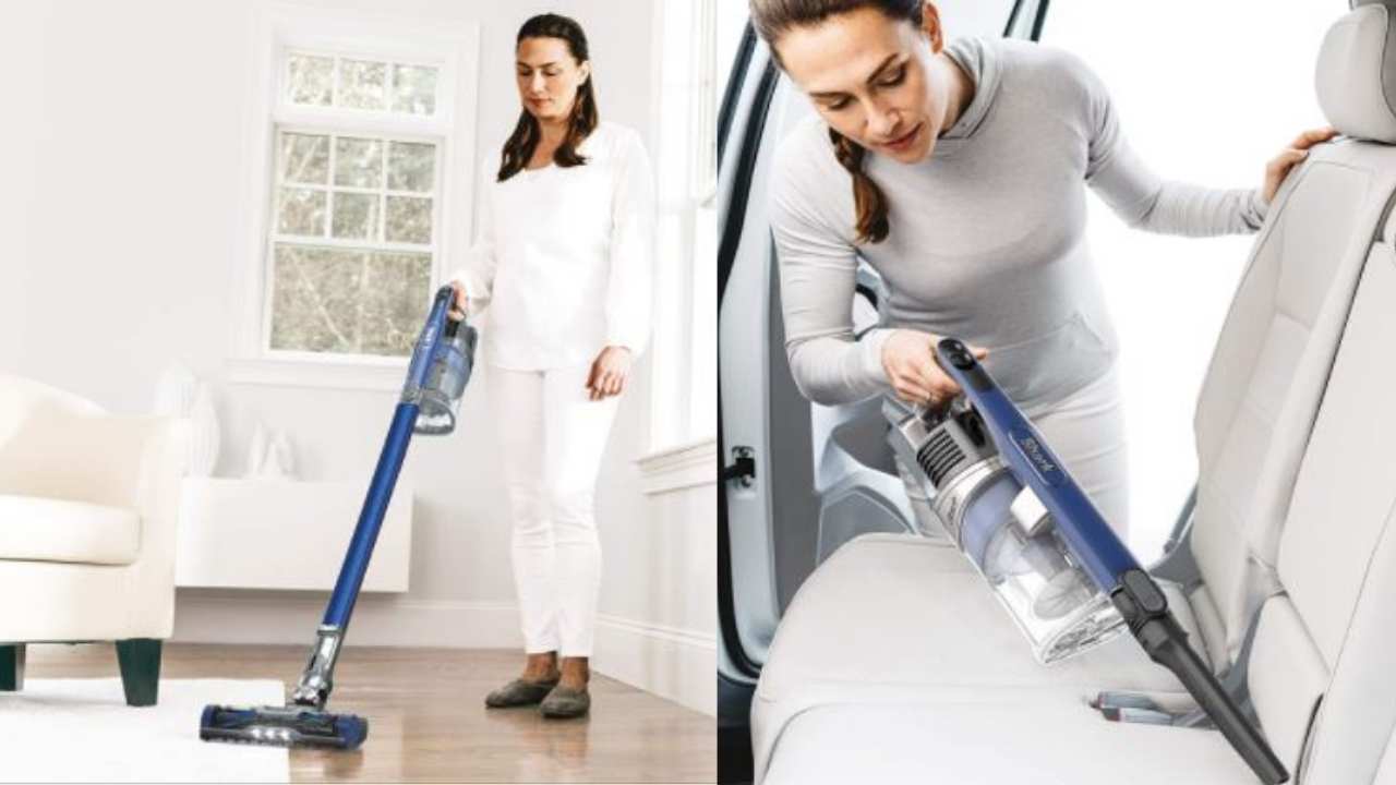 shark cordless stick vacuum