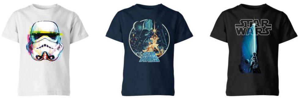 star wars shirts