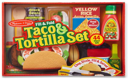 taco toy set