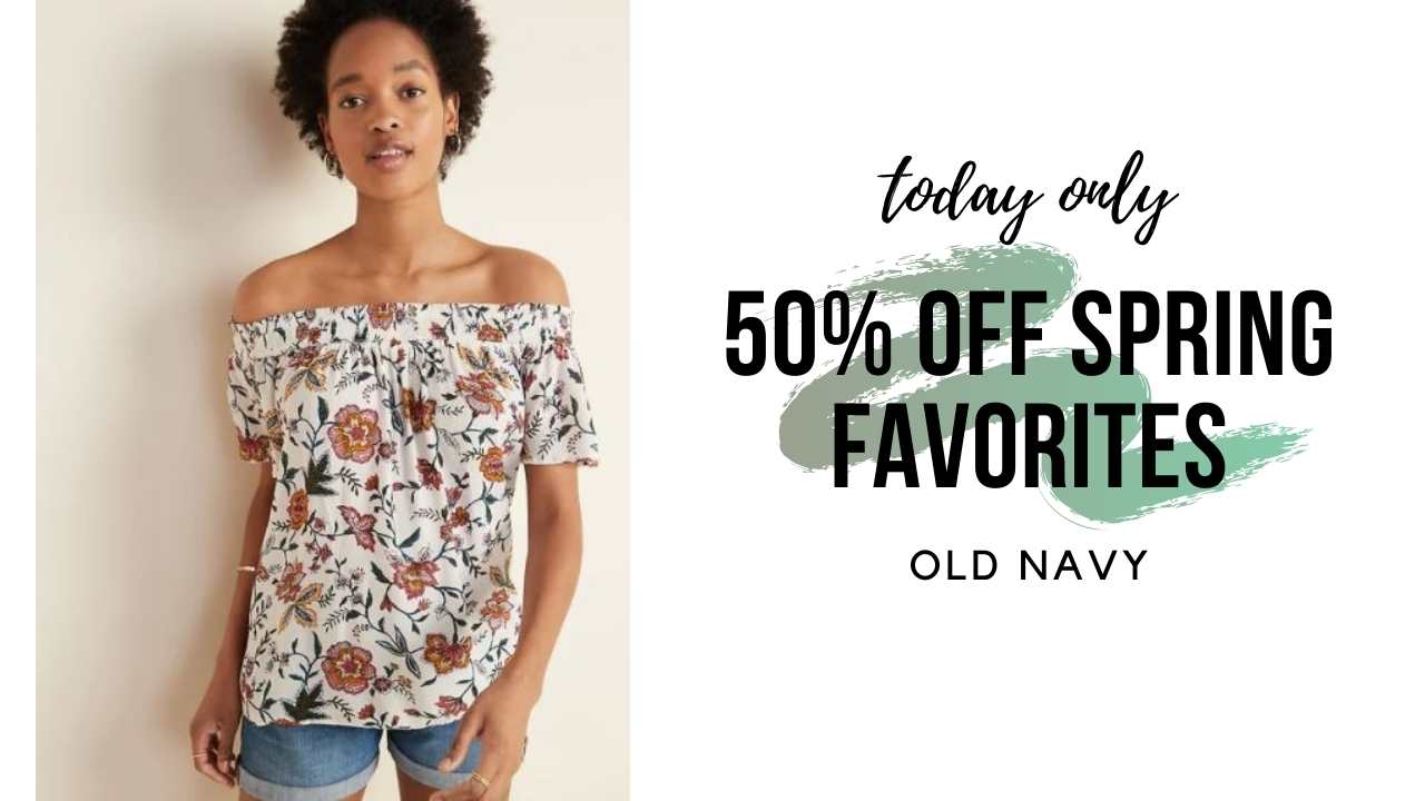 old navy spring favorites