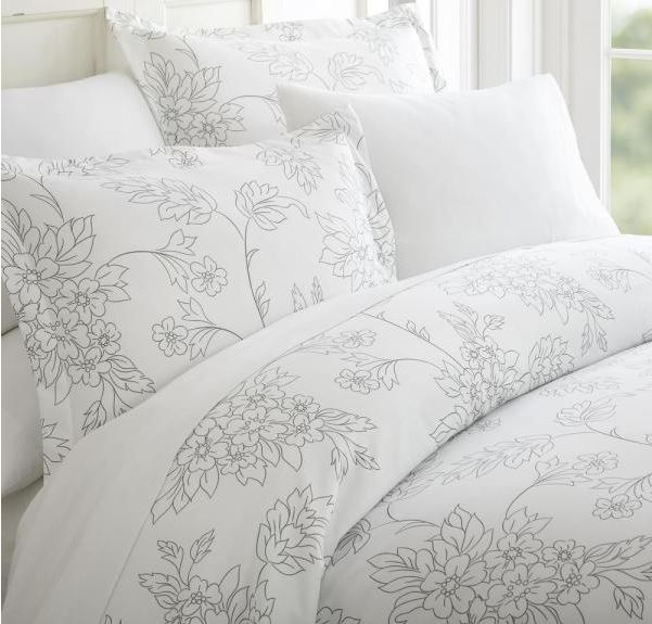 vine duvet cover set
