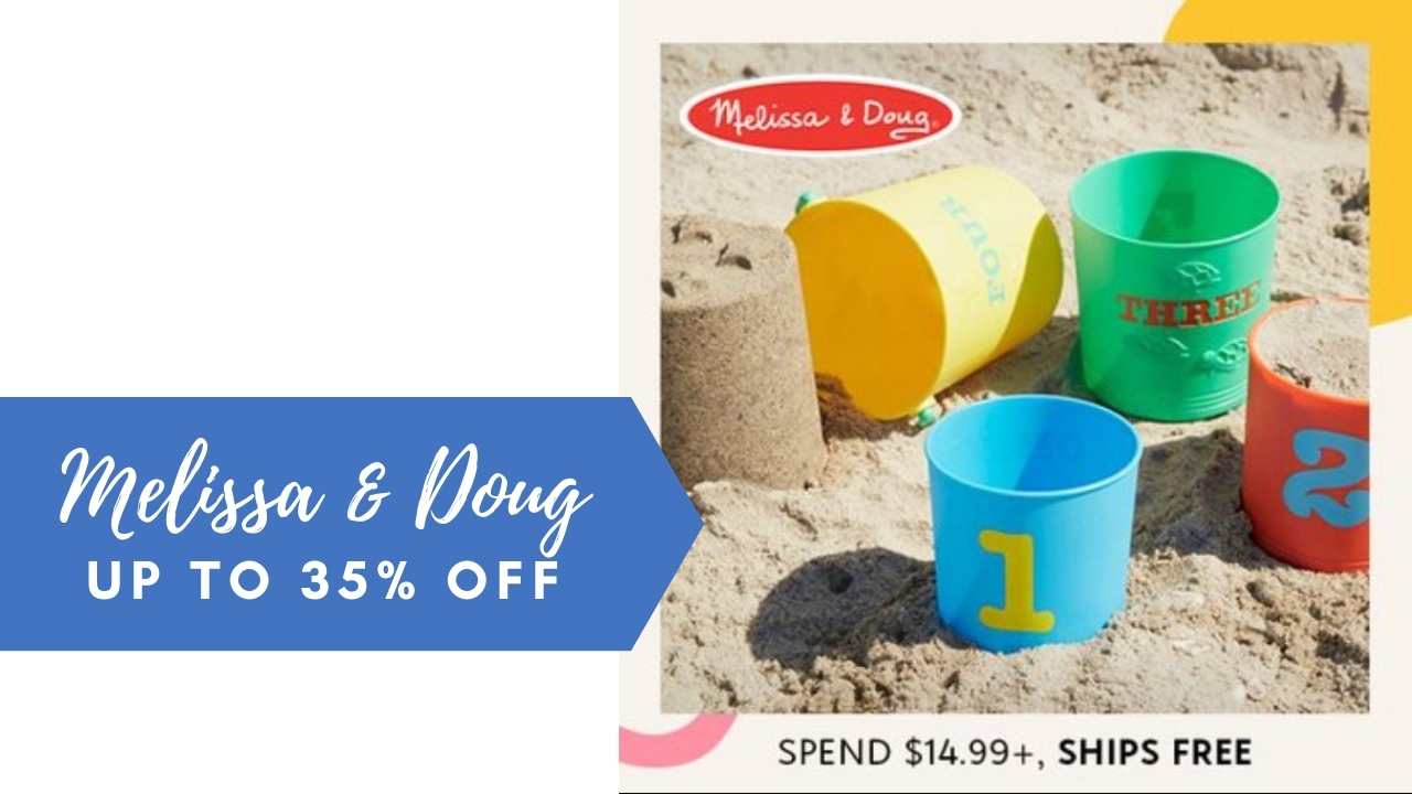 melissa & doug