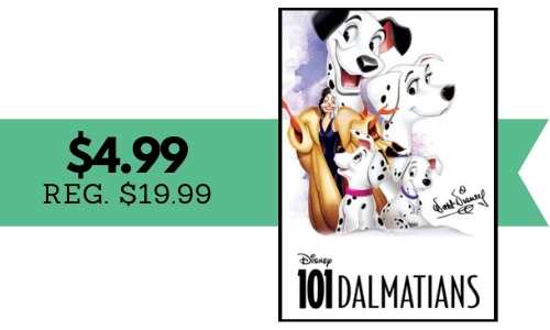 101 dalmatians