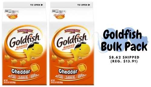 amazon goldfish