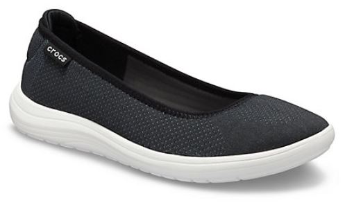 crocs flats