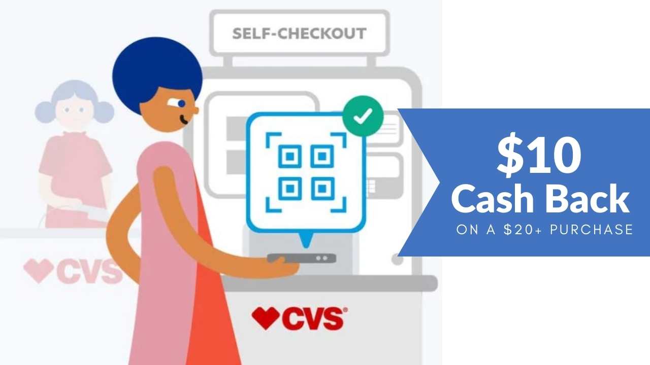 cvs cash back