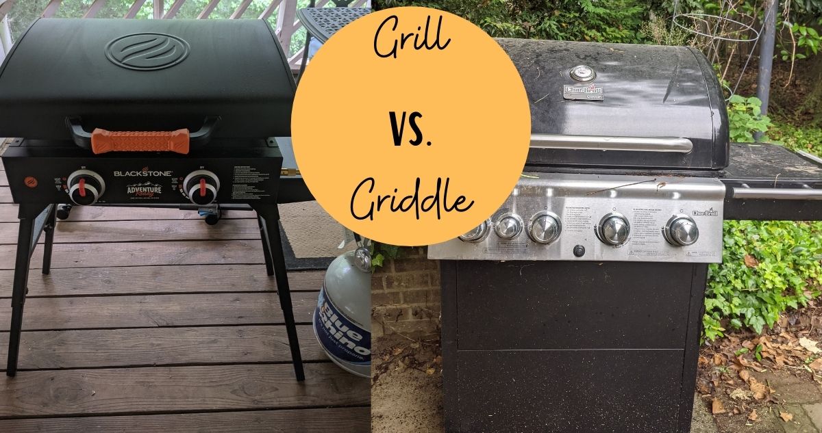 Grill Vs. Griddle Which One Is Better? Southern Savers