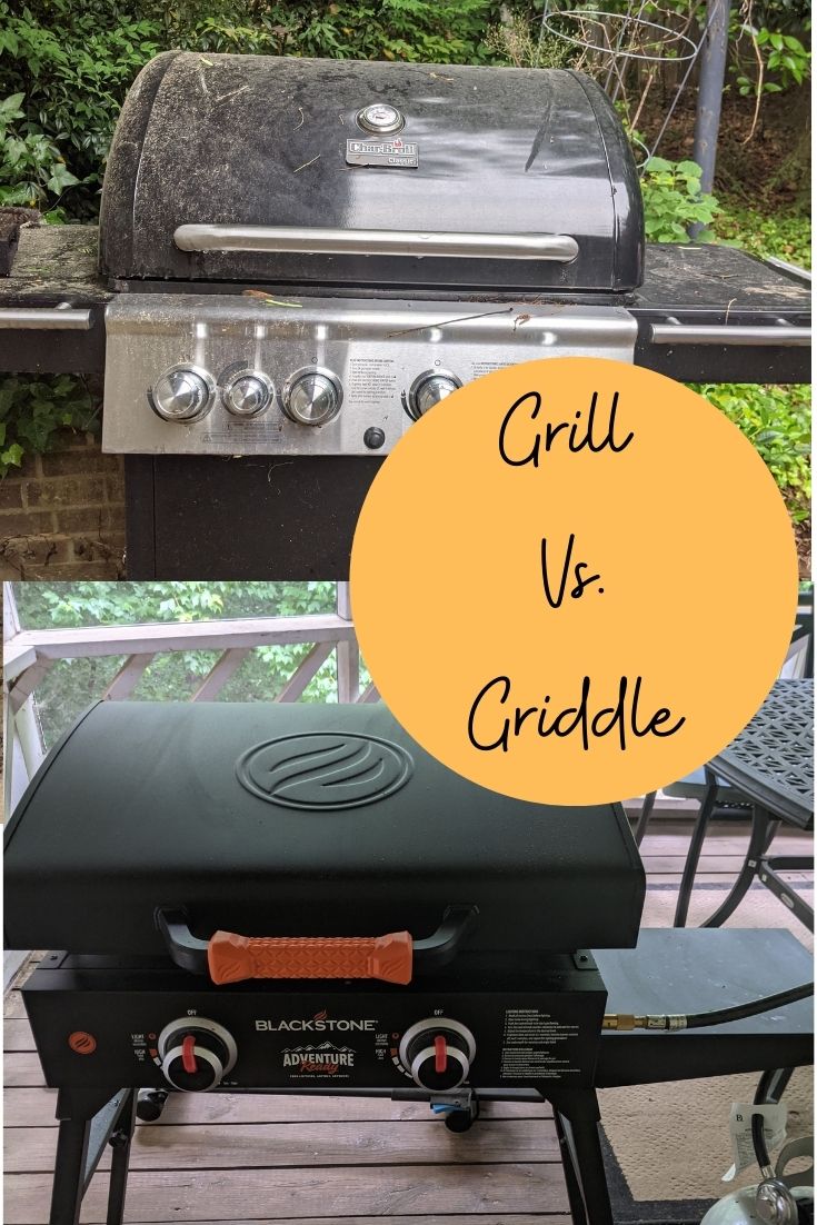 Grill Vs. Griddle: Which One Is Better?