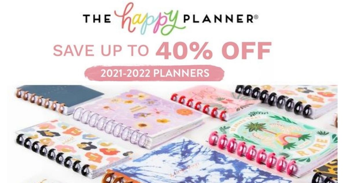 The Happy Planner | Planners Starting at $13.19 :: Southern Savers
