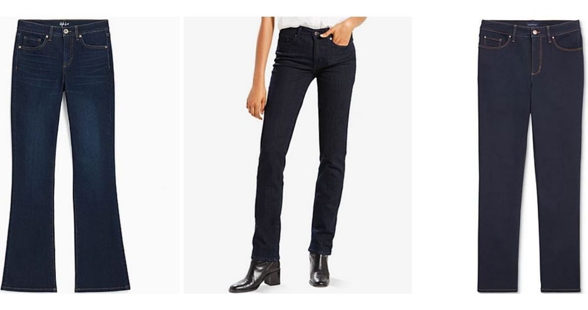 Macy's Sale | Women's Jeans Starting at $11.96 :: Southern Savers