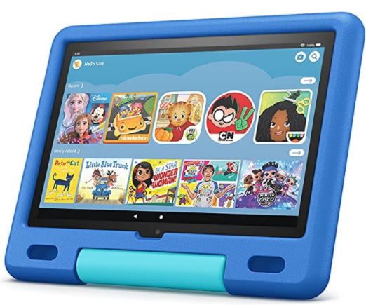 kids tablet