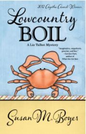 lowcountry boil book