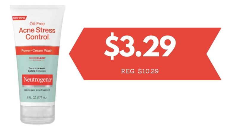 New Neutrogena Printable Coupon &amp; Stacking Deals at Walgreens ...