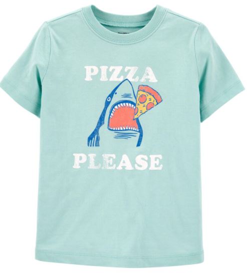 pizza shirt