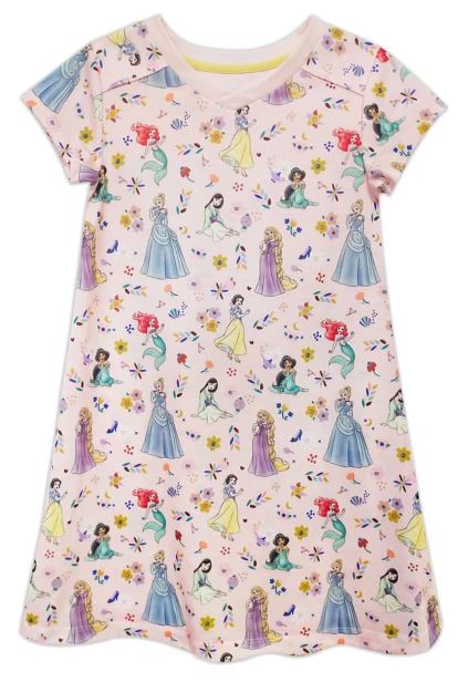 princess nightgown