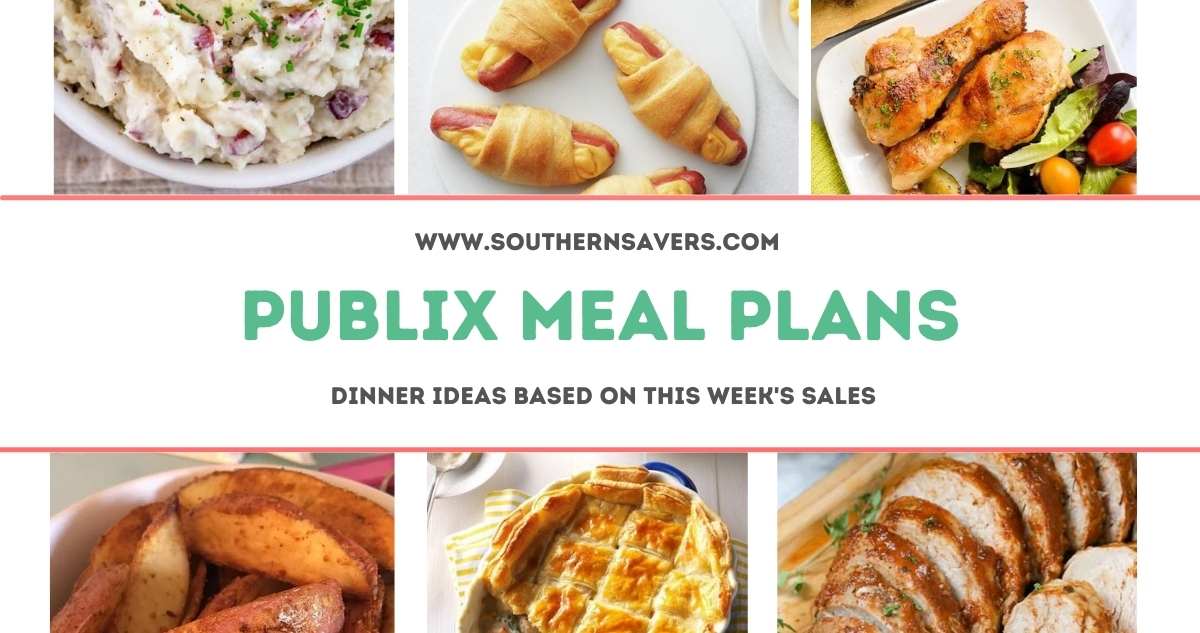 publix meal plans 5/5