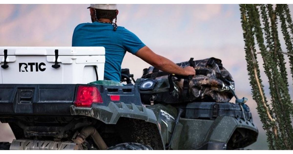 100 off RTIC Hard Coolers Southern Savers
