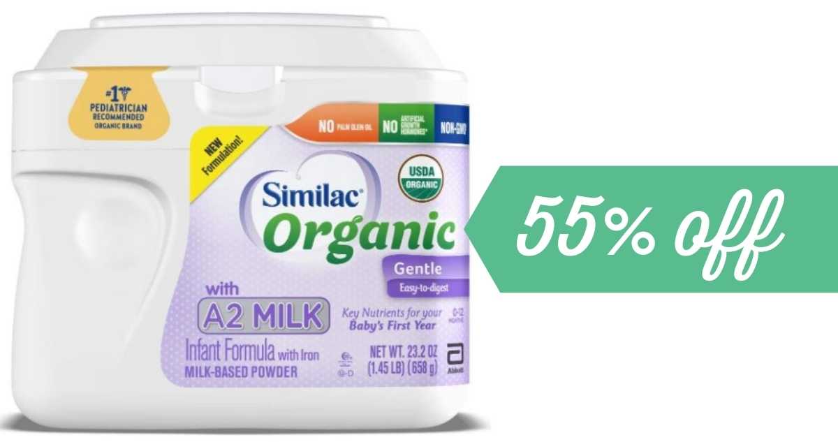 similac organic