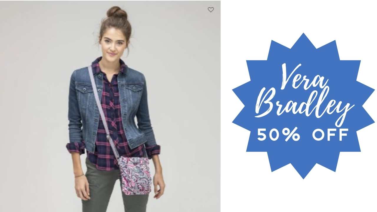 vera bradley sale