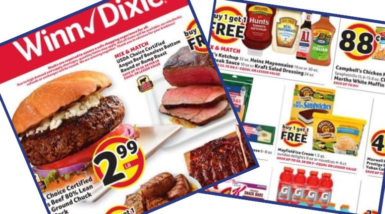 winn-dixie weekly ad