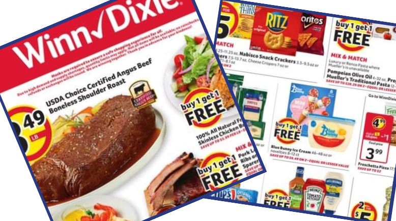 winn-dixie weekly ad