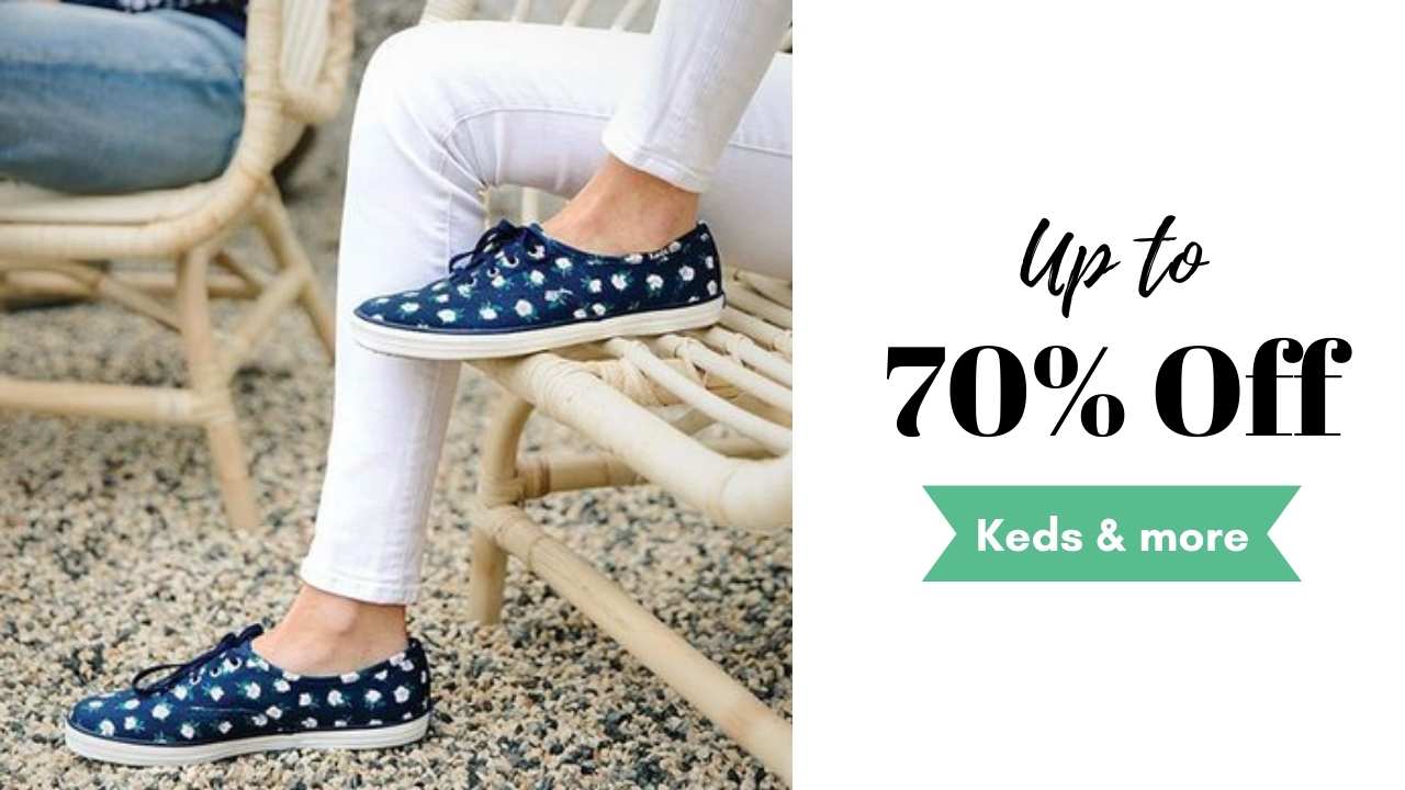 keds and more