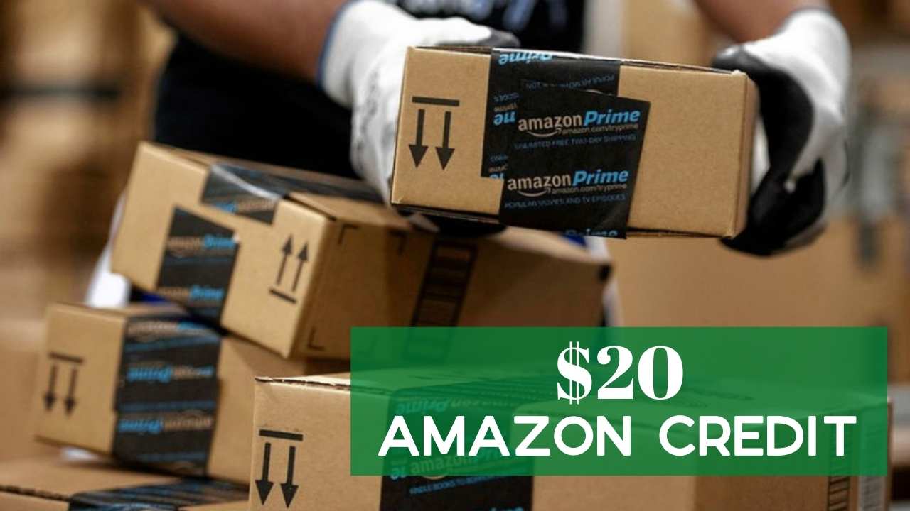 amazon credit