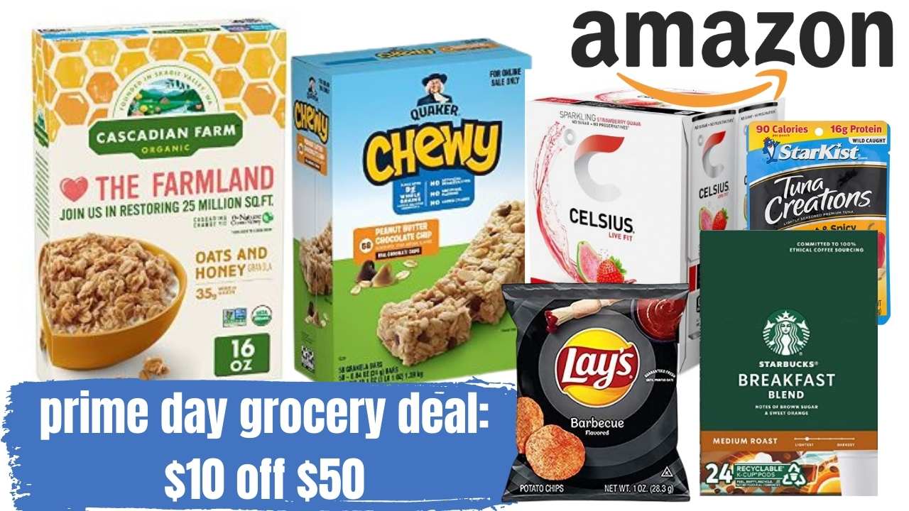 amazon grocery