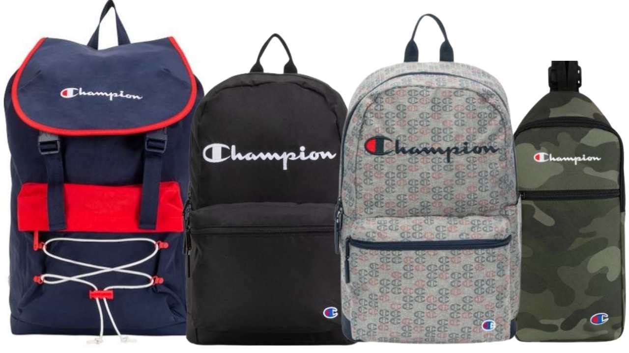 champion backpacks