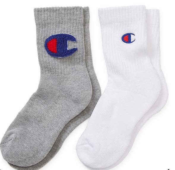 champion socks