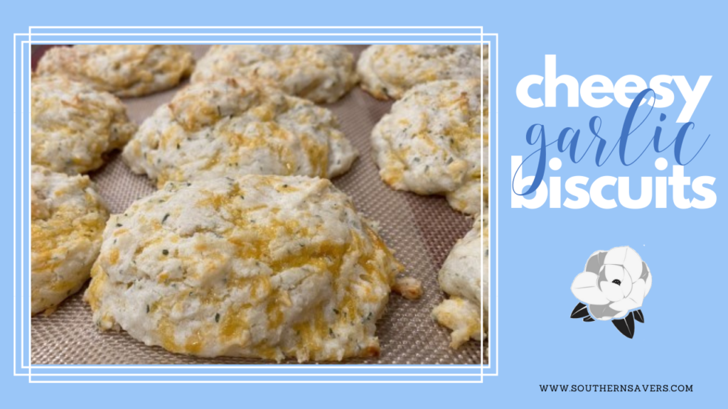 Freezer Recipe: Red Lobster Cheddar Biscuits