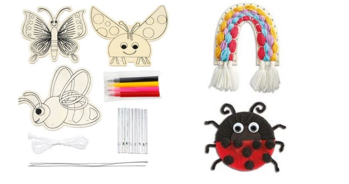 Creatology Kids Craft Kits Starting at 99¢ Southern Savers