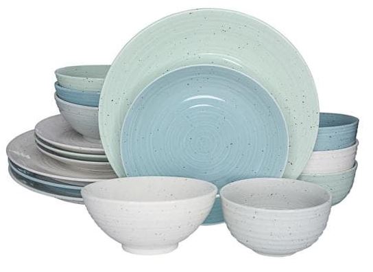 dinnerware set