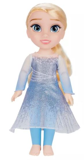 elsa doll