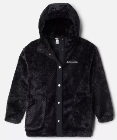 fleece jacket