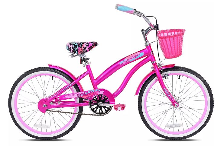 girl bike