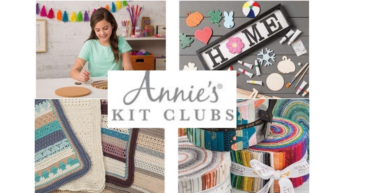 Home  Annie's Kit Clubs