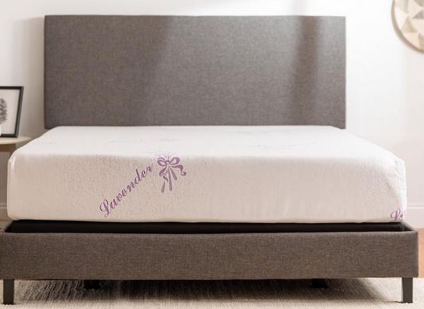 lavender mattress