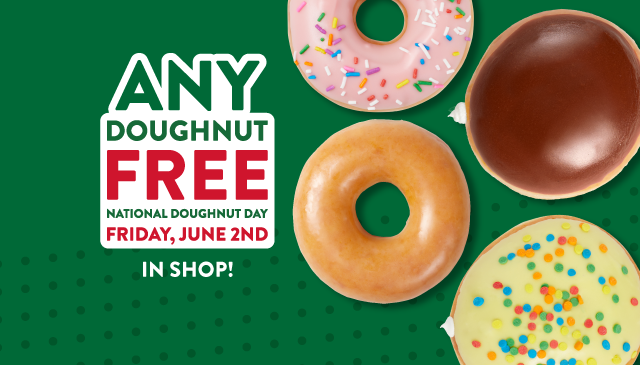 Tim Hortons to offer special deal for National Donut Day