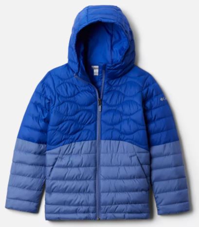 girls puffer jacket