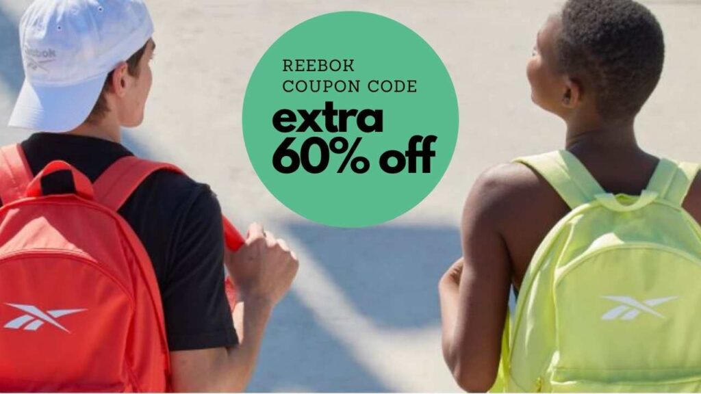 reebok coupon code