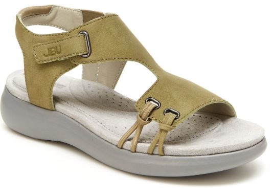 sage sandal