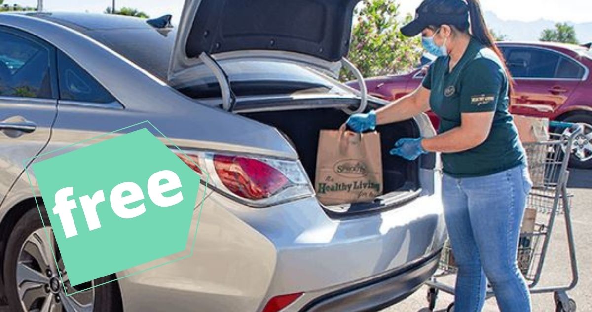 Sprouts Farmers Market Free Grocery Pickup Southern Savers