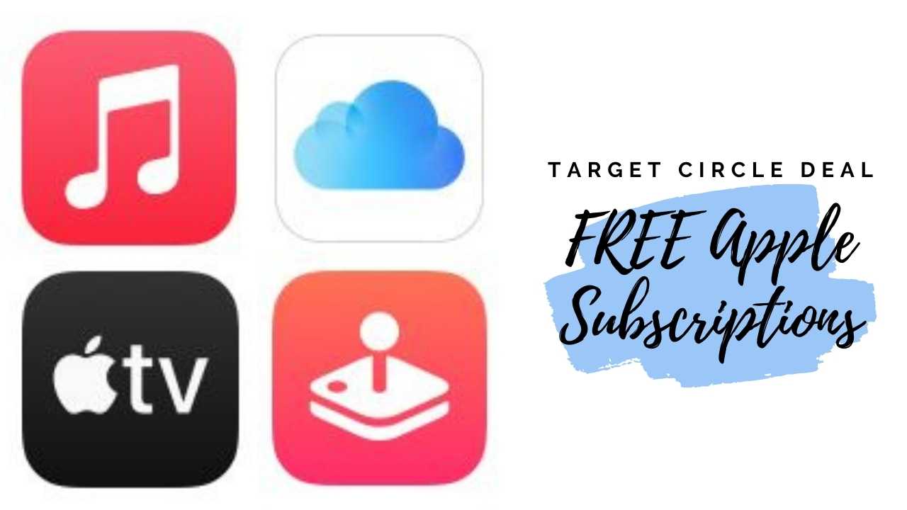 free apple subscriptions