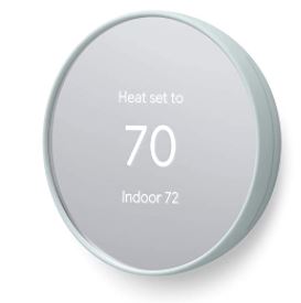 google nest thermostat