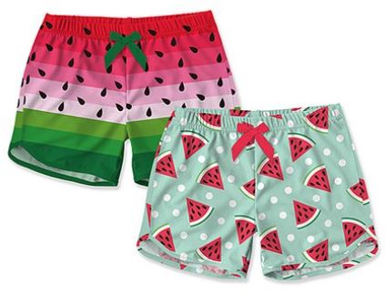 watermelon shorts