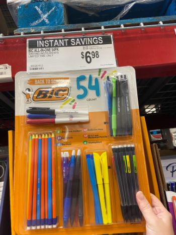 Get 30 ArtSkills Premium Markers AND Keep Them Organized for Only $16.44 at  Sam's Club!